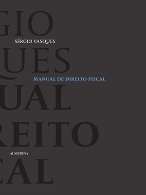 cover image of Manual de Direito Fiscal
